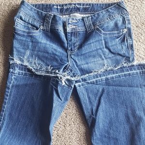 Vanity jeans